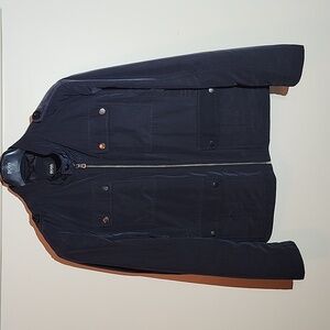 Hugo Boss Black Hip Length Jacket